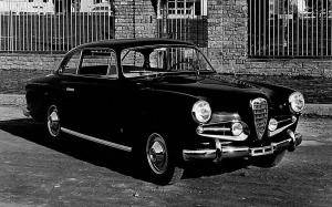 Alfa Romeo 1900 L Berlina 2 Porte 1953 года